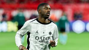 Niko ni slutio nije šta će Dembele napraviti na kraju meča u Minhenu, a najmanje zvijezda Barcelone!